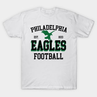 Philadelphia Eagles Football Fan v2 T-Shirt